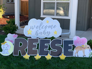 Welcome Baby